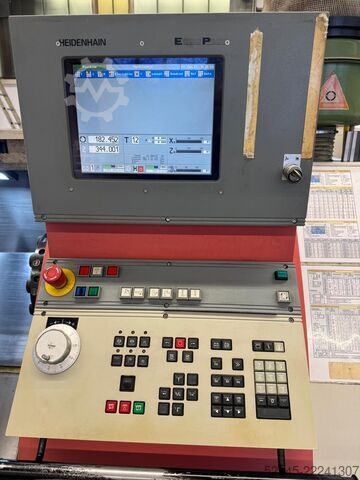 Tornio CNC Gildemeister CTX 200