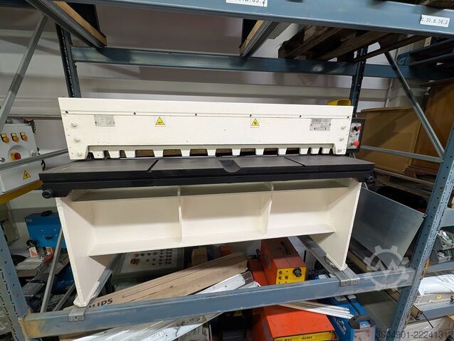 Cesoia meccanica FEMAS CM 100