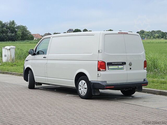 Hochdachkombi VOLKSWAGEN TRANSPORTER 2.0 TDI T6.1 150Pk L2H1 Autm