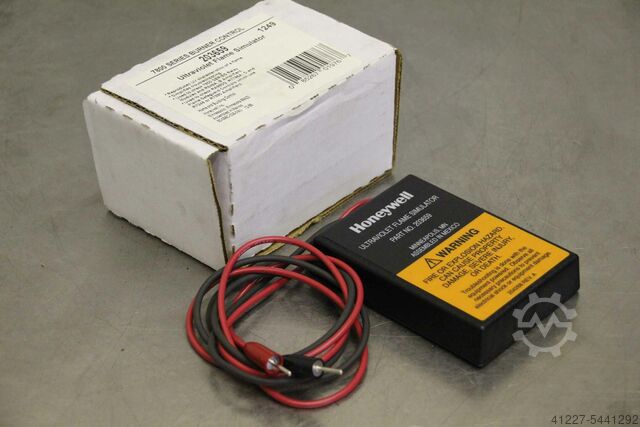 Lángszimulátor Honeywell 203659  7800 Serie