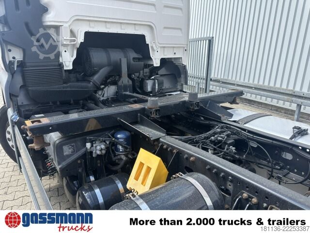 Wechselfahrgestell LKW MAN TGX 26.400 6x2-4 LL, Intarder, Lenk-/Liftachse,