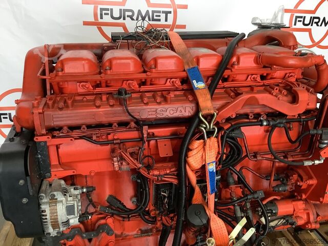 モーター Scania DI13080M