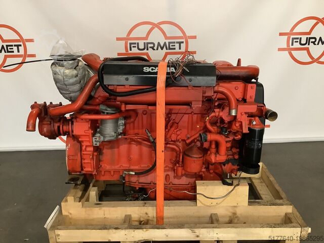 モーター Scania DI13080M