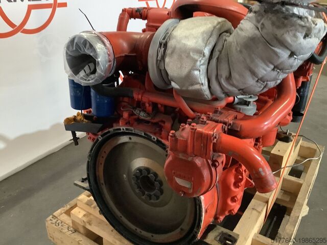 モーター Scania DI13080M