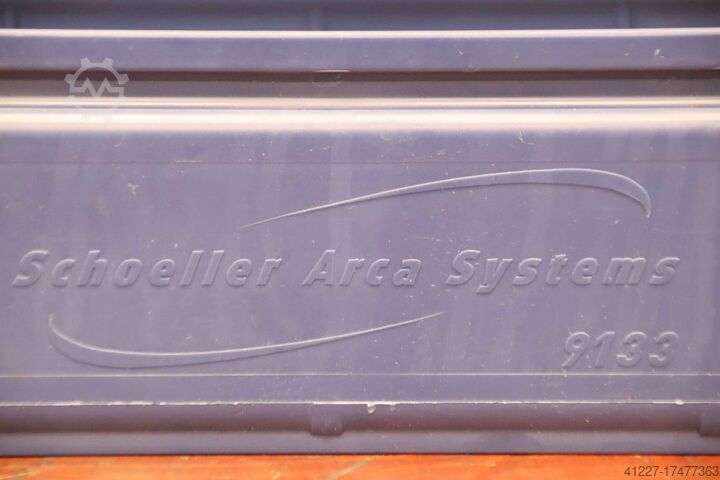 Bacs à étagères Schoeller Arca 9133 595/230/H100 mm