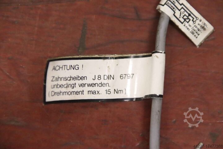 Linearantrieb Festo 3 842 233 500 Hub 35 mm