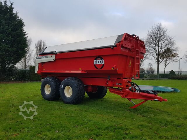 Beco Maxxim 240 Active Beco Maxxim 240 Active