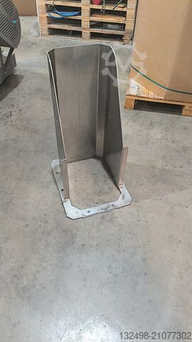 двувалов шредер Heger LION 300 B1200