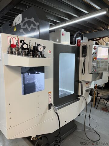 вертикален обработващ център HAAS DM2