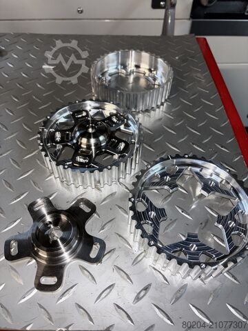 вертикален обработващ център HAAS DM2