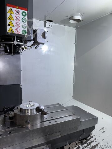 вертикален обработващ център HAAS DM2