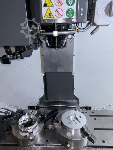 вертикален обработващ център HAAS DM2