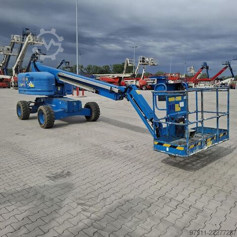 Teleskoopiline platvorm Genie S-45