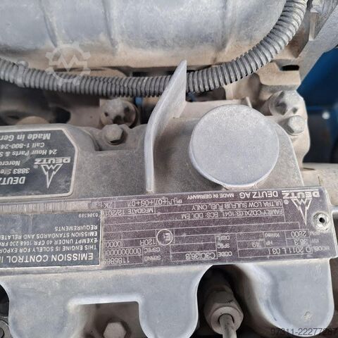 Teleskoopiline platvorm Genie S-45