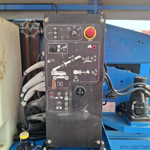 Teleskoopiline platvorm Genie S-45
