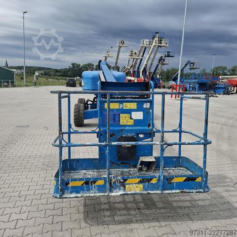 Teleskoopiline platvorm Genie S-45