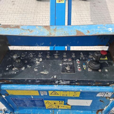 Teleskoopiline platvorm Genie S-45