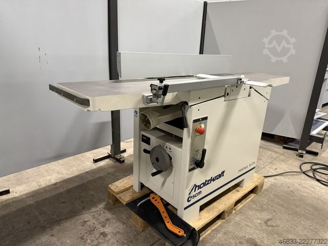 Kombinált gép SCM / Holzkraft minimax fs 41e