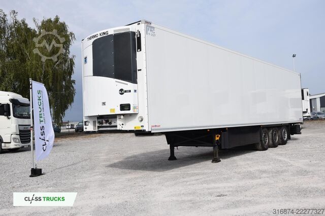 Naczepa chłodnia SCHMITZ CARGOBULL SKO FP 60 ThermoKing SLXi 300