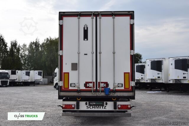 Naczepa chłodnia SCHMITZ CARGOBULL SKO FP 60 ThermoKing SLXi 300