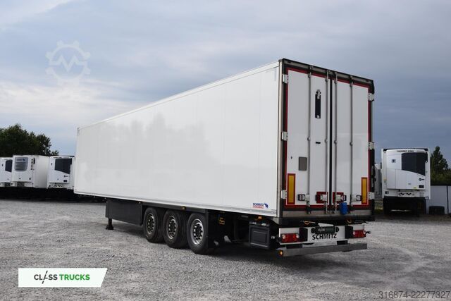 Naczepa chłodnia SCHMITZ CARGOBULL SKO FP 60 ThermoKing SLXi 300