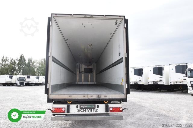 Naczepa chłodnia SCHMITZ CARGOBULL SKO FP 60 ThermoKing SLXi 300