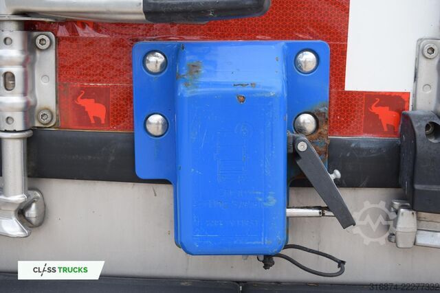 Reefer semitrailer SCHMITZ CARGOBULL SKO DoubleDeck FP60 SLXi300 Lifting Axle