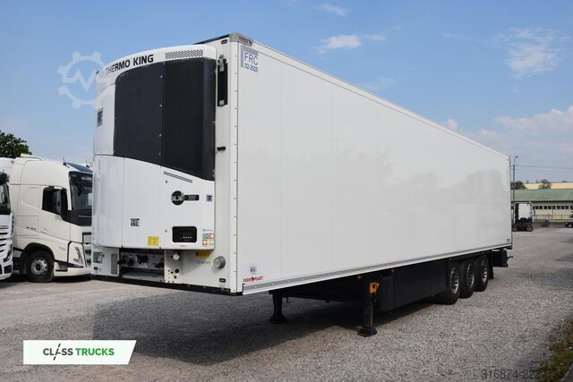 Naczepa chłodnia SCHMITZ CARGOBULL SKO FP 45 ThermoKing SLXi 300