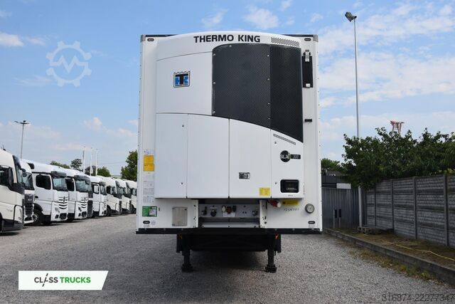Naczepa chłodnia SCHMITZ CARGOBULL SKO FP 45 ThermoKing SLXi 300