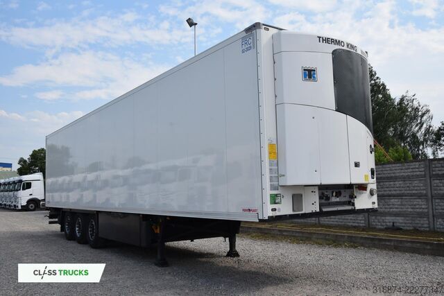 Naczepa chłodnia SCHMITZ CARGOBULL SKO FP 45 ThermoKing SLXi 300
