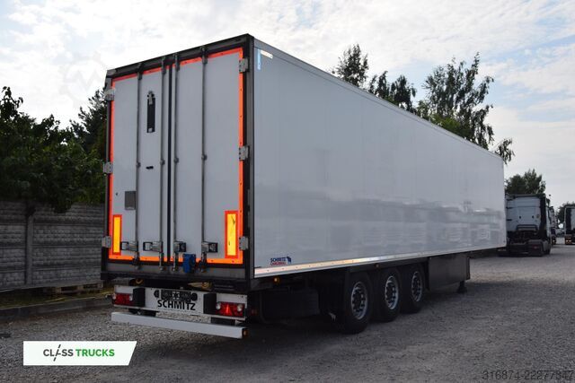 Naczepa chłodnia SCHMITZ CARGOBULL SKO FP 45 ThermoKing SLXi 300