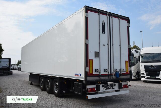 Naczepa chłodnia SCHMITZ CARGOBULL SKO FP 45 ThermoKing SLXi 300