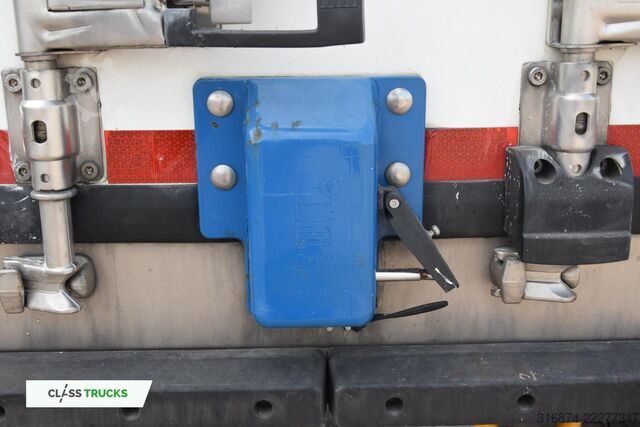 Naczepa chłodnia SCHMITZ CARGOBULL SKO FP 45 ThermoKing SLXi 300