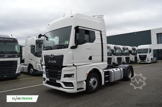 Tractor estándar MAN TGX 18.470 GX