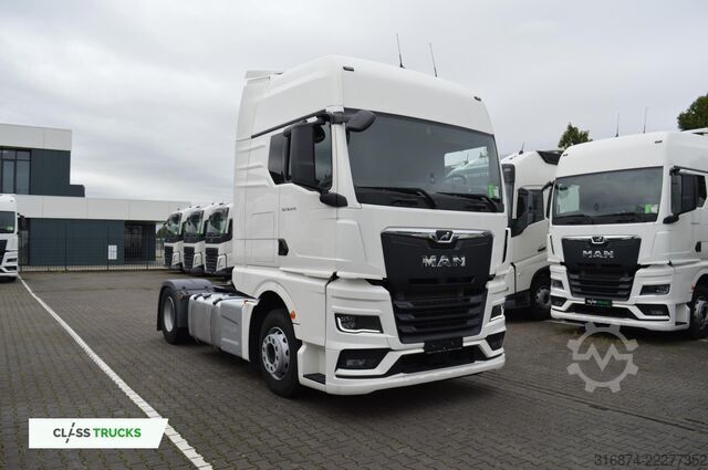 Tractor estándar MAN TGX 18.470 GX