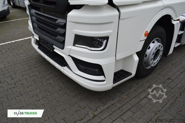 Tractor estándar MAN TGX 18.470 GX