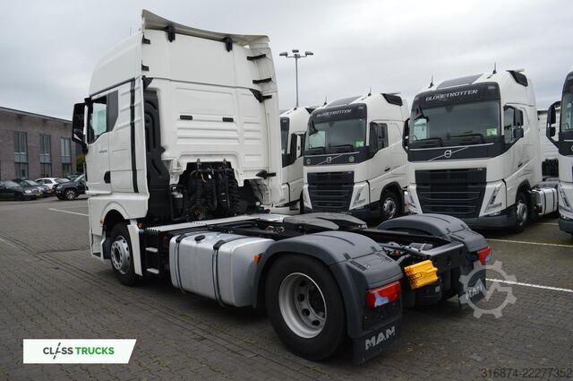 Tractor estándar MAN TGX 18.470 GX