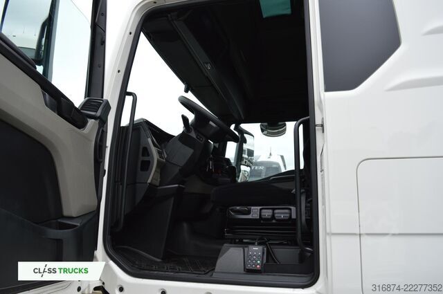 Tractor estándar MAN TGX 18.470 GX