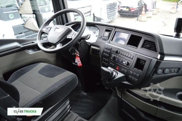 Tractor estándar MAN TGX 18.470 GX