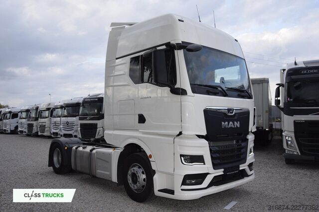 Tractor estándar MAN TGX 18.470 GX