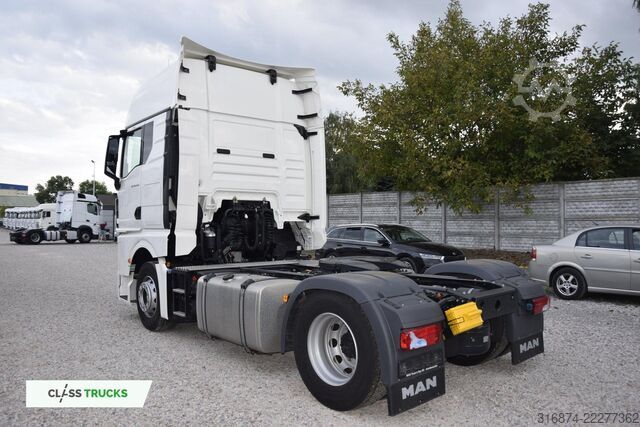 Tractor estándar MAN TGX 18.470 GX