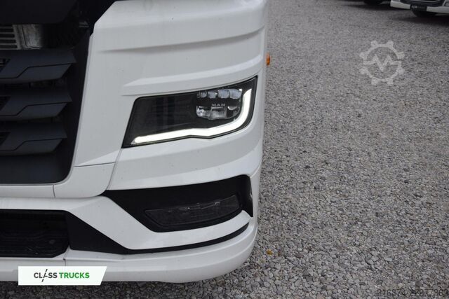 Tractor estándar MAN TGX 18.470 GX