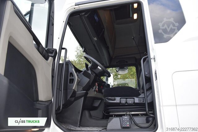 Tractor estándar MAN TGX 18.470 GX