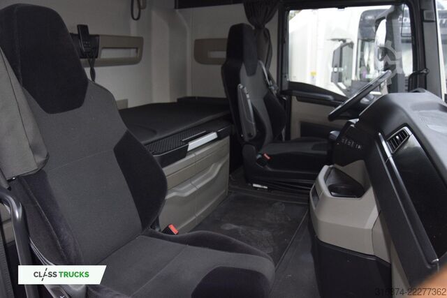 Tractor estándar MAN TGX 18.470 GX