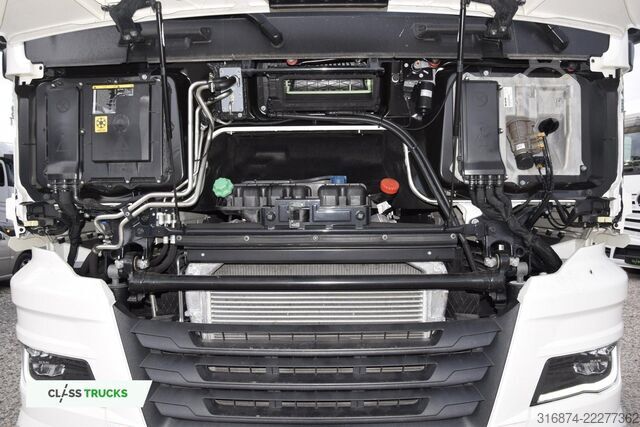 Tractor estándar MAN TGX 18.470 GX