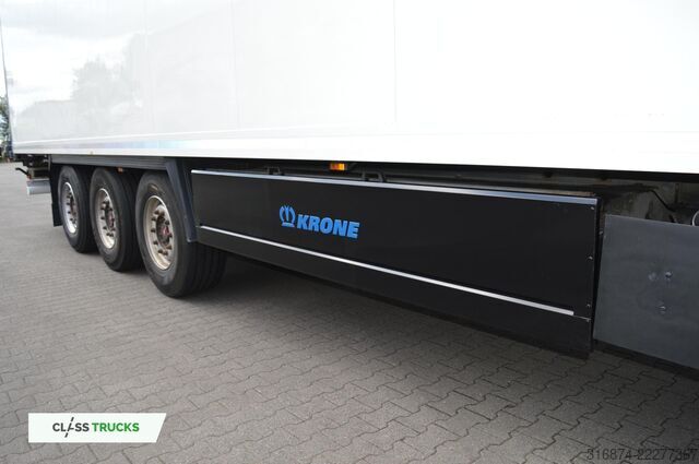 Semiremorcă frigorifică KRONE SDR 2Deck FP60 SLXi 300 Lifting Axle