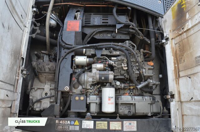 Semiremorcă frigorifică KRONE SDR 2Deck FP60 SLXi 300 Lifting Axle