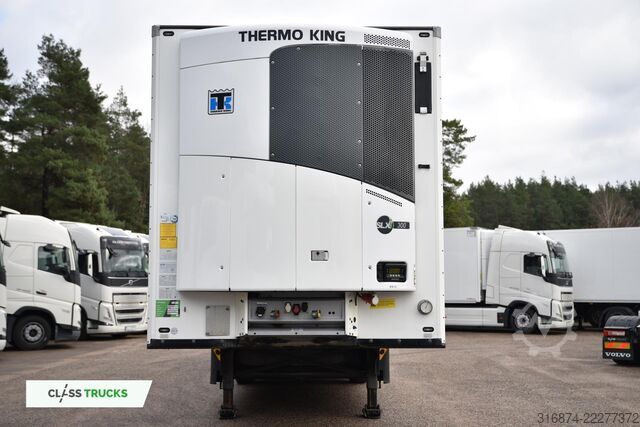 Naczepa chłodnia SCHMITZ CARGOBULL SKO FP 60 ThermoKing SLXi 300