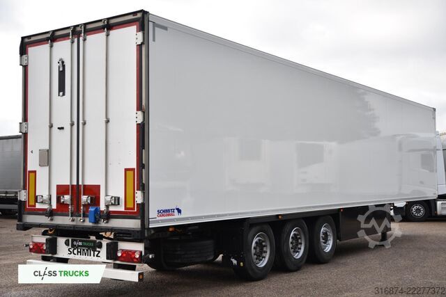 Naczepa chłodnia SCHMITZ CARGOBULL SKO FP 60 ThermoKing SLXi 300