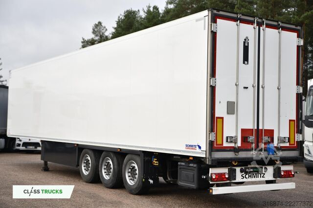 Naczepa chłodnia SCHMITZ CARGOBULL SKO FP 60 ThermoKing SLXi 300
